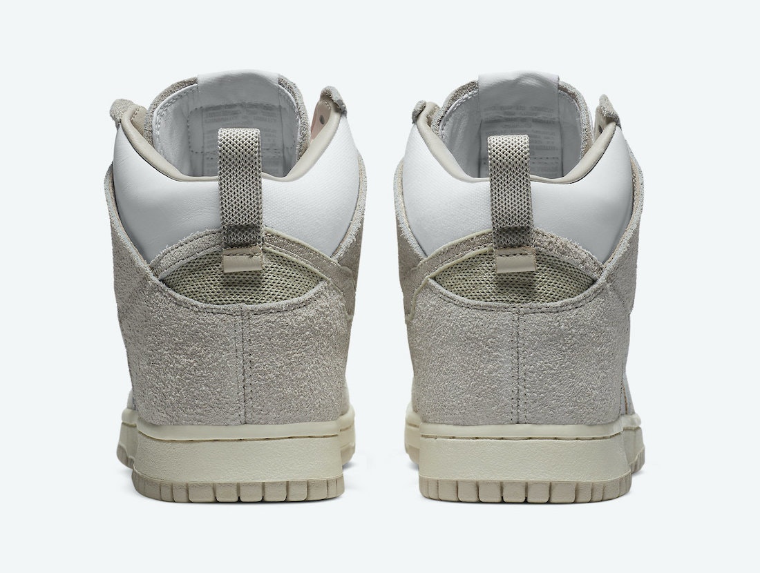 Notre x Nike Dunk High “Light Orewood Brown”