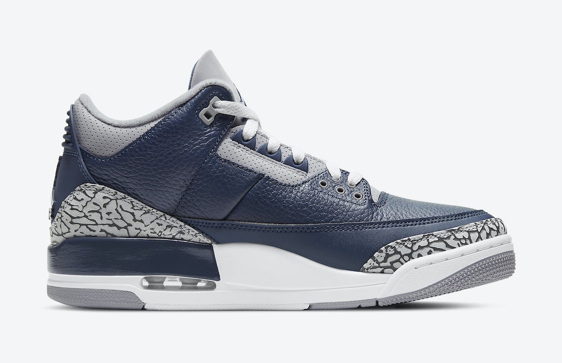 Air Jordan 3 “Georgetown”