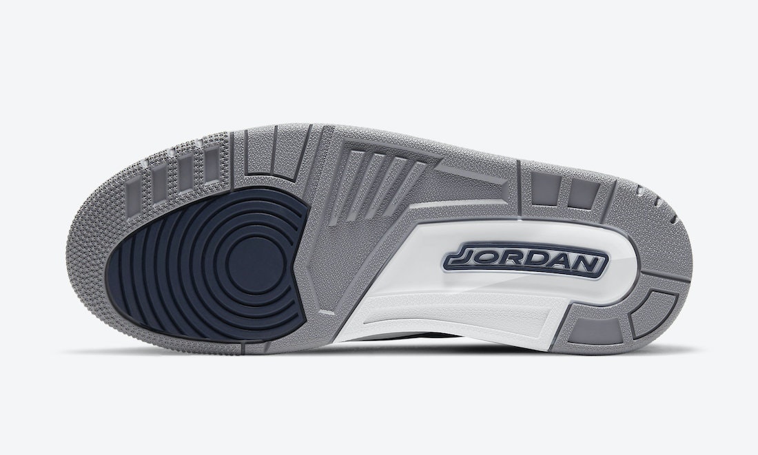 Air Jordan 3 “Georgetown”