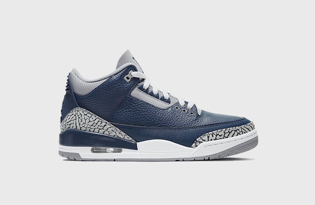 Air Jordan 3 “Georgetown” Air Jordan 3 “Georgetown”
