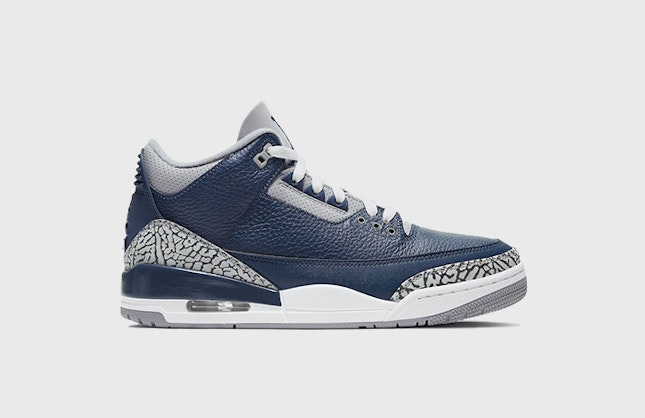 Air Jordan 3 “Georgetown”