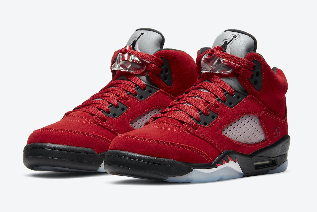 Air Jordan 5 “Raging Bull”