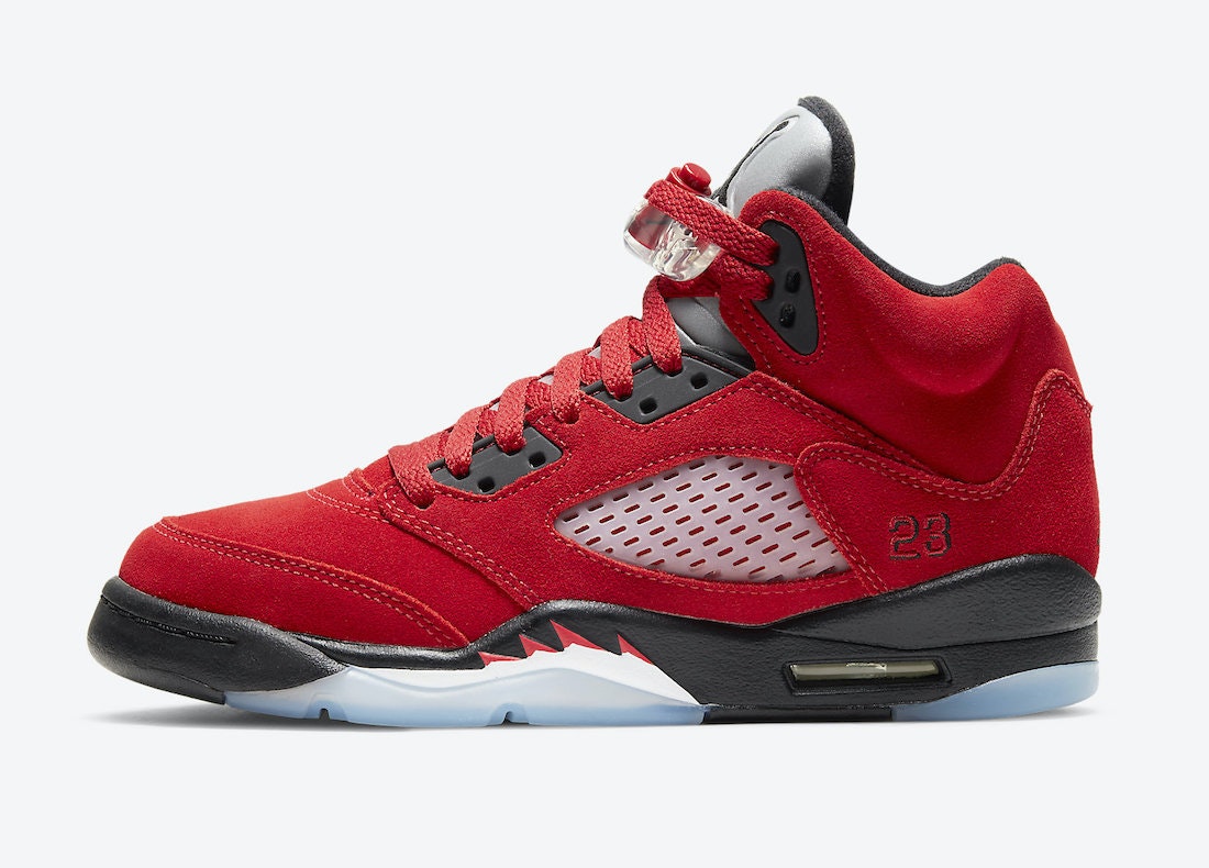 Air Jordan 5 “Raging Bull”