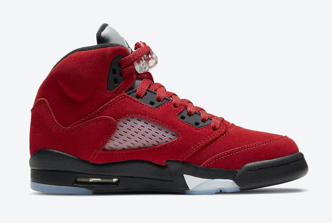 Air Jordan 5 “Raging Bull”