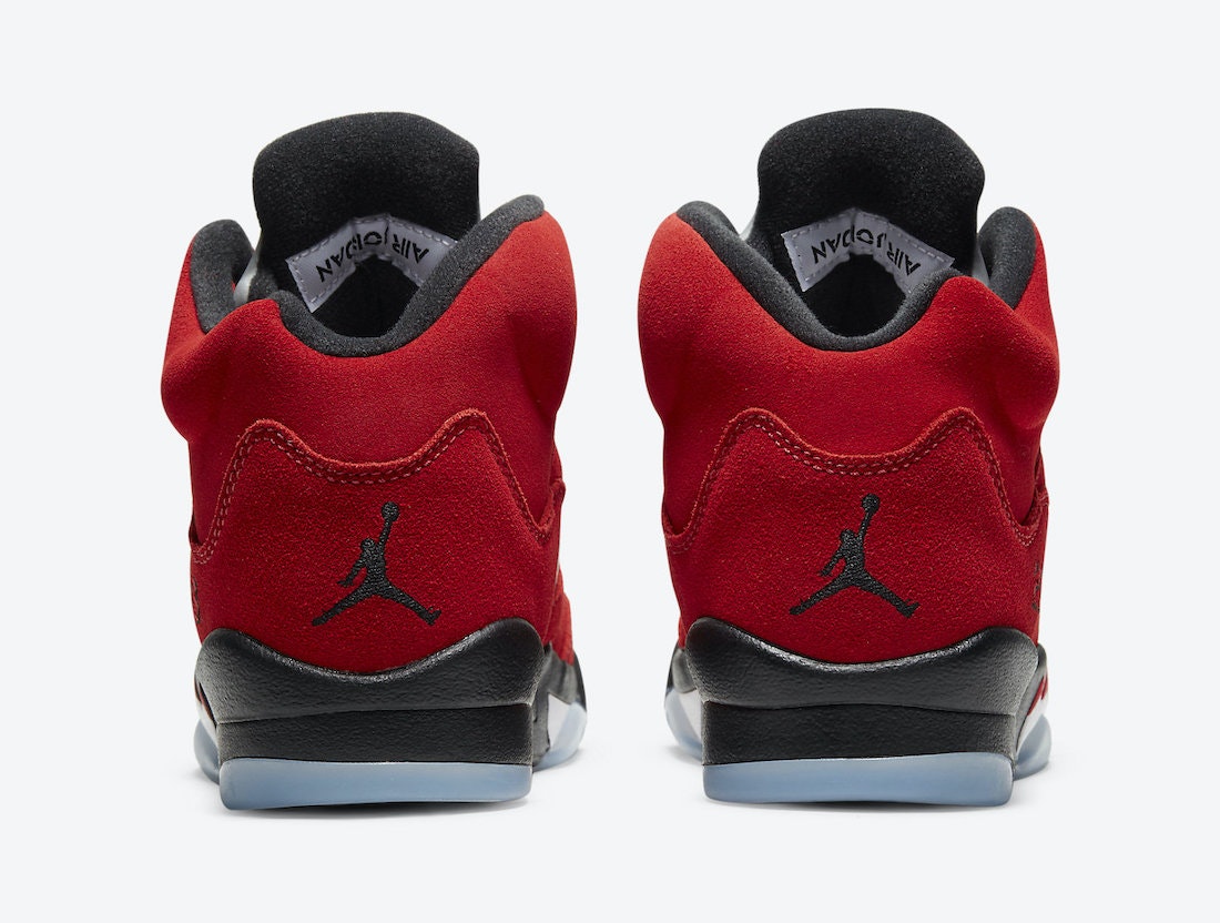 Air Jordan 5 “Raging Bull”