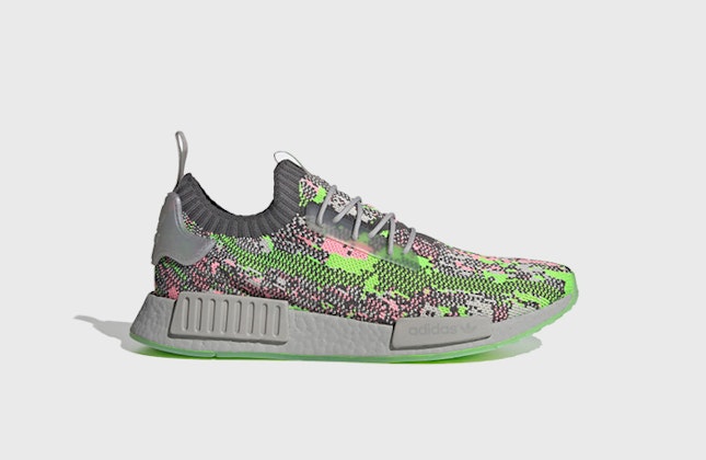 adidas NMD_R1 Primeknit "Cool Grey" adidas NMD_R1 Primeknit "Cool Grey"