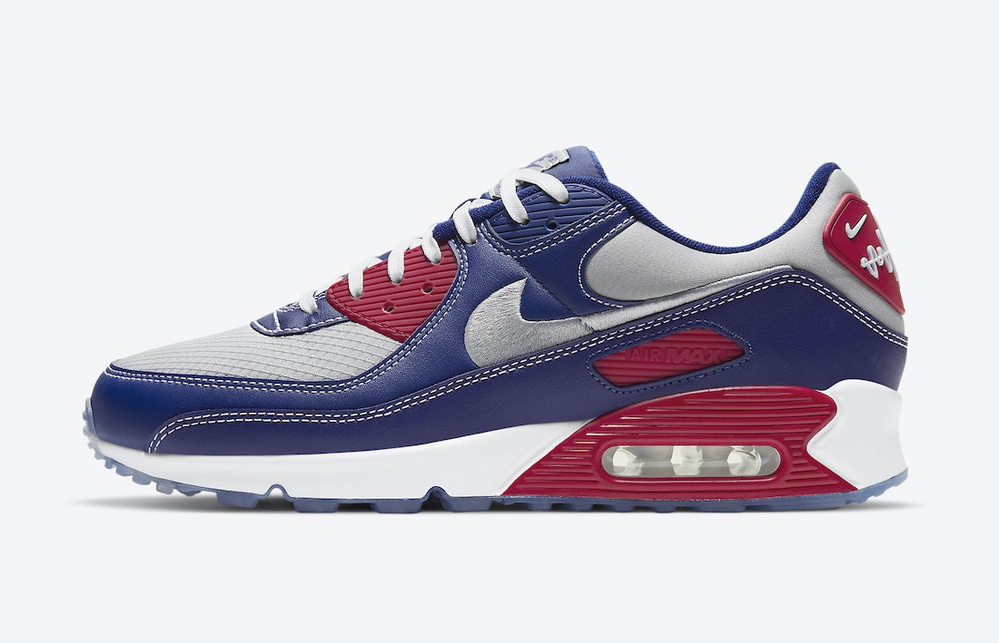 Nike Air Max 90 "Pirate Radio"