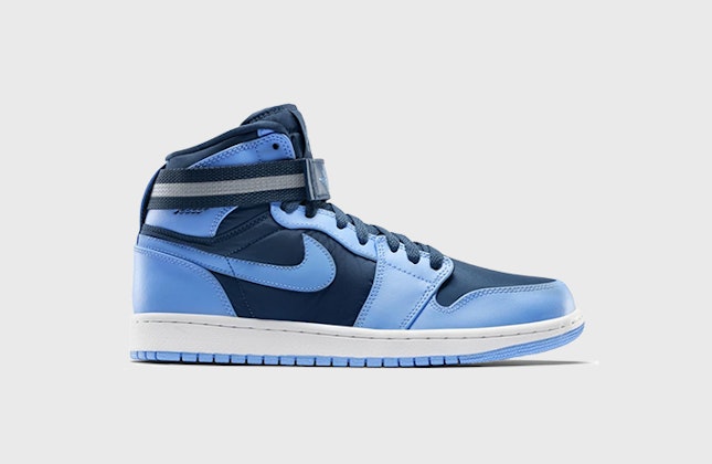 Air Jordan 1 High Strap "French Blue"