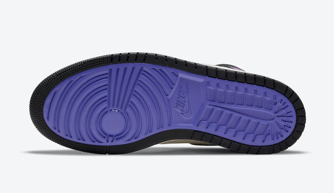 men's air jordan 1 zoom comfort psg
