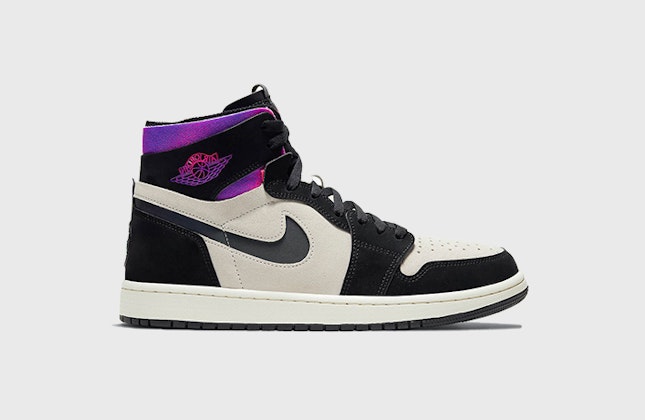 PSG x Air Jordan 1 Zoom Comfort "Psychic Purple"