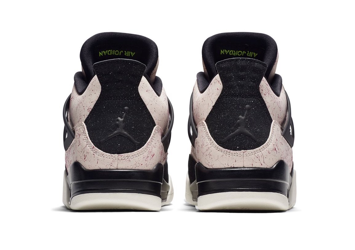 Air Jordan 4 Wmns Silt Red kaufen AQ9129 601 HEAT MVMNT