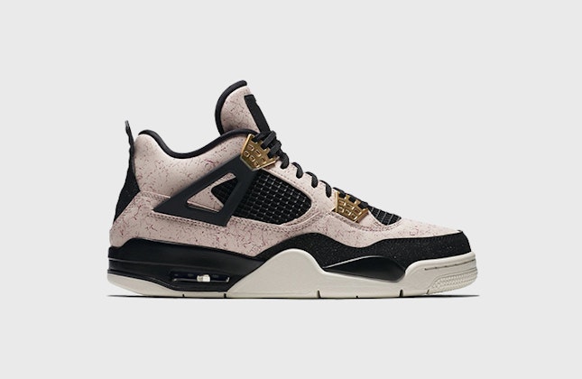 Air Jordan 4 Wmns "Silt Red" Air Jordan 4 Wmns "Silt Red"