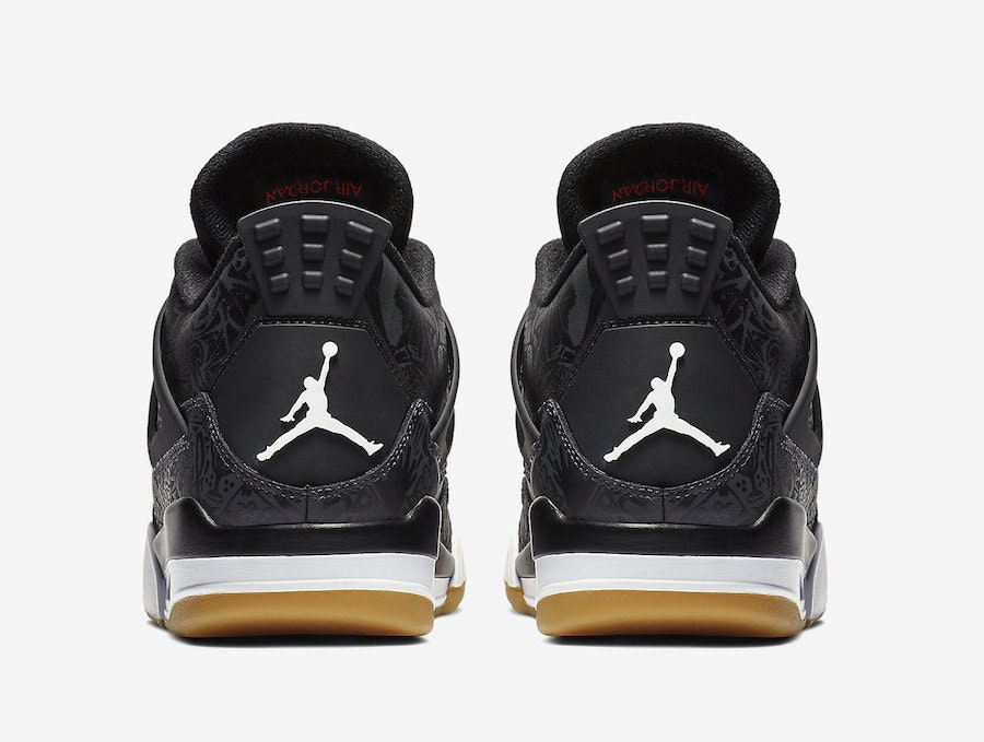 Air Jordan 4 SE Laser “Black Gum”