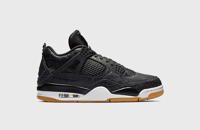 Air Jordan 4 SE Laser “Black Gum” Air Jordan 4 SE Laser “Black Gum”