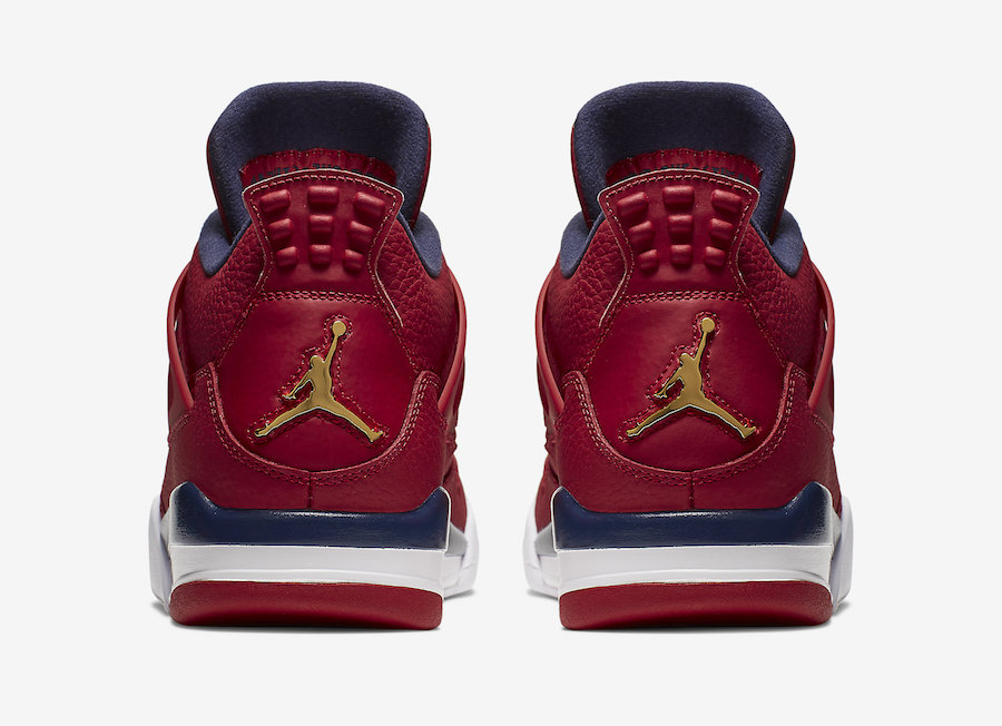 Aj 4 fiba on sale