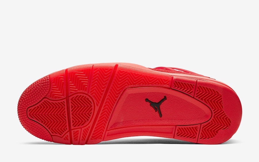 Air Jordan 4 Retro Flyknit "University Red"