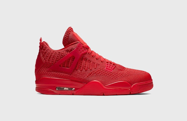 Air Jordan 4 Retro Flyknit "University Red" Air Jordan 4 Retro Flyknit "University Red"
