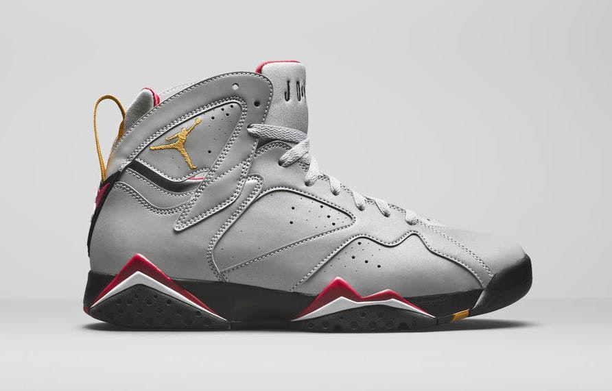 Air Jordan 7 "Reflections of a Champion"