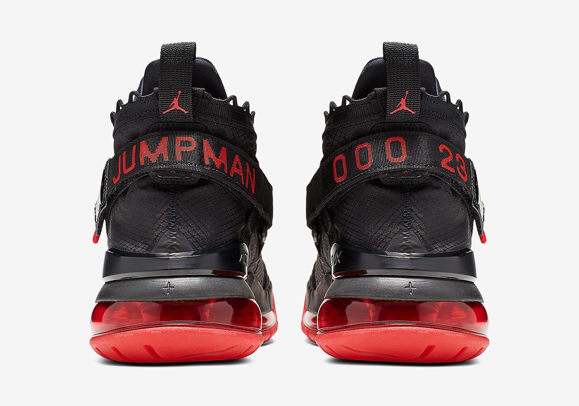Air Jordan Proto-Max 720 "Reverse Gym Red"