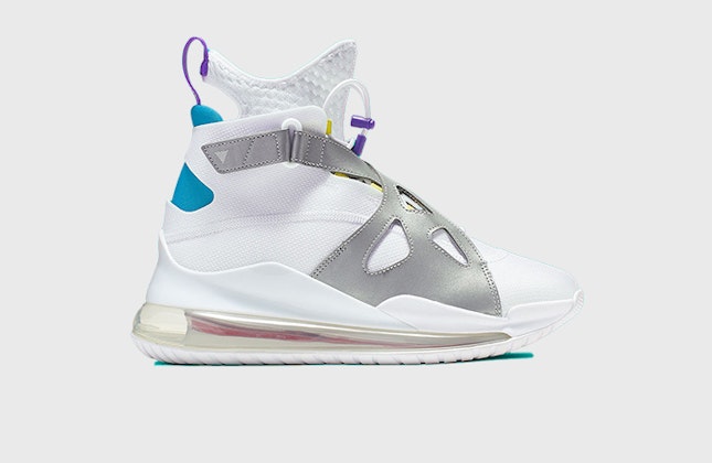 Air Jordan Latitude 720 Wmns "Aqua" Air Jordan Latitude 720 Wmns "Aqua"