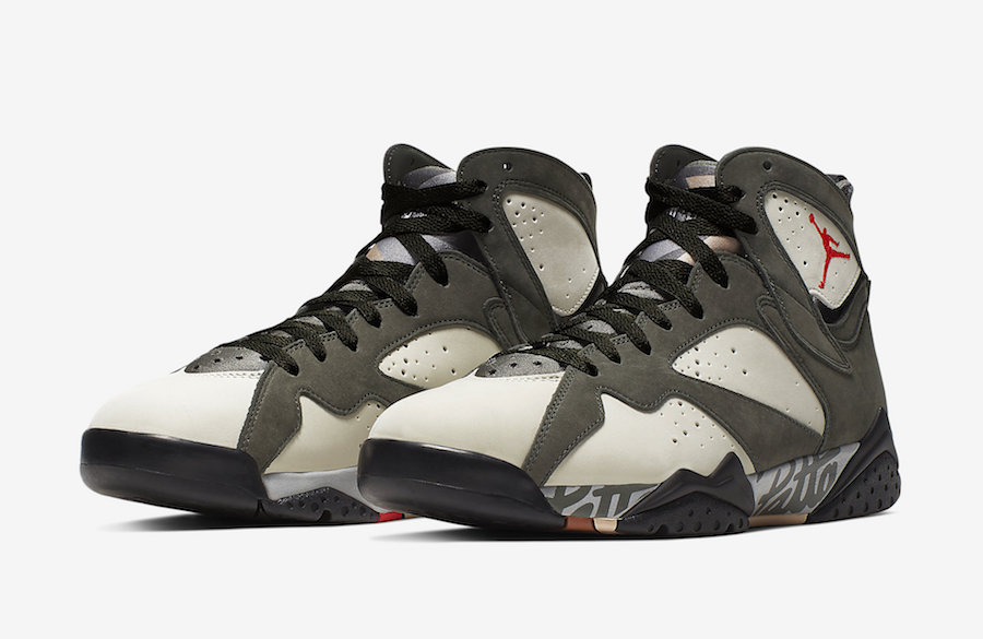 Nike x patta air jordan 7 outlet