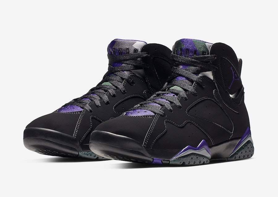 Air Jordan 7 "Ray Allen"