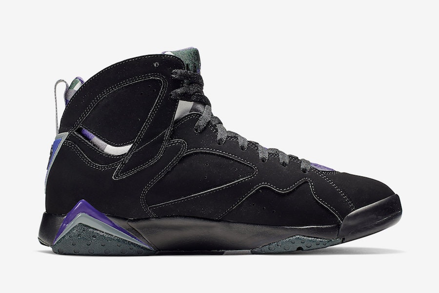 Air Jordan 7 "Ray Allen"