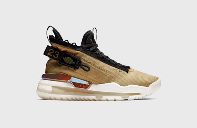 Air Jordan Proto-Max 720 Club "Gold"