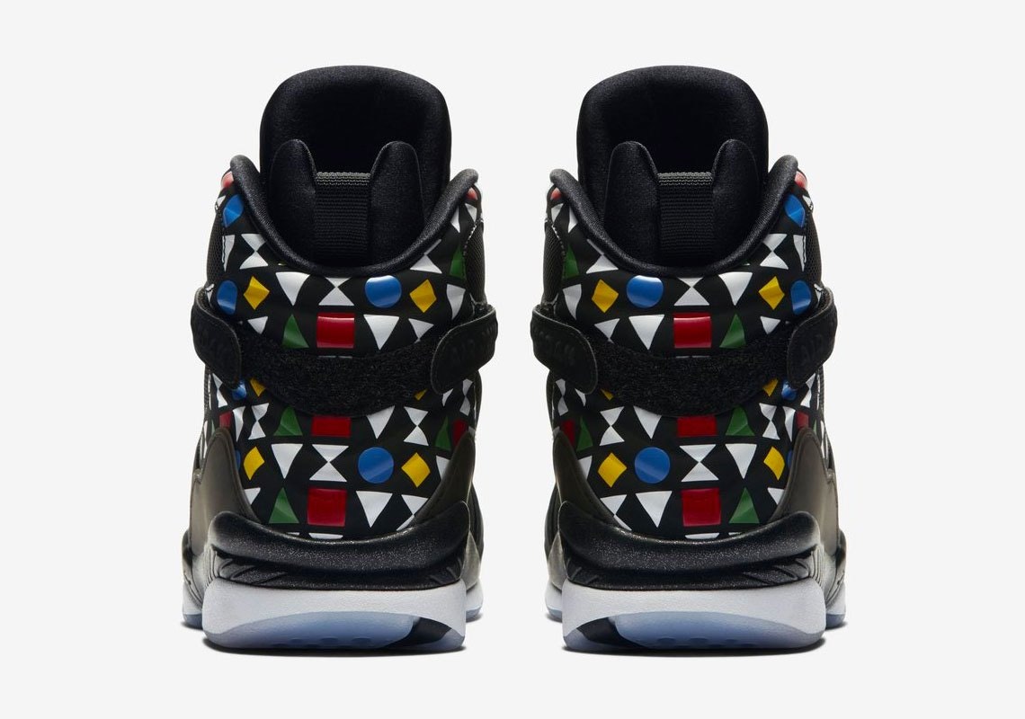 Air Jordan 8 "Quai 54"