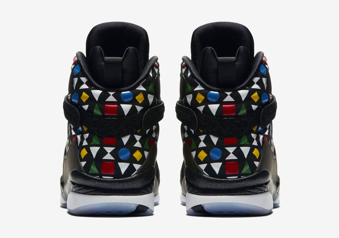 Air Jordan 8 "Quai 54"