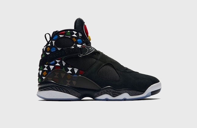 Air Jordan 8 "Quai 54"