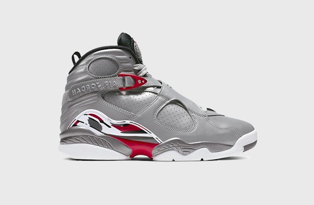 Air Jordan 8 "Reflections of a Champion" Air Jordan 8 "Reflections of a Champion"