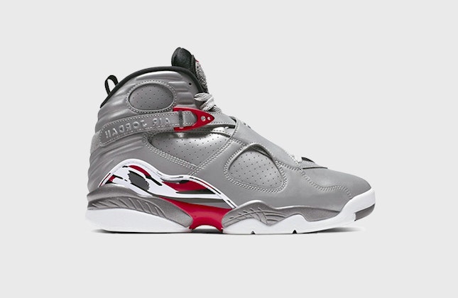 Air Jordan 8 "Reflections of a Champion"