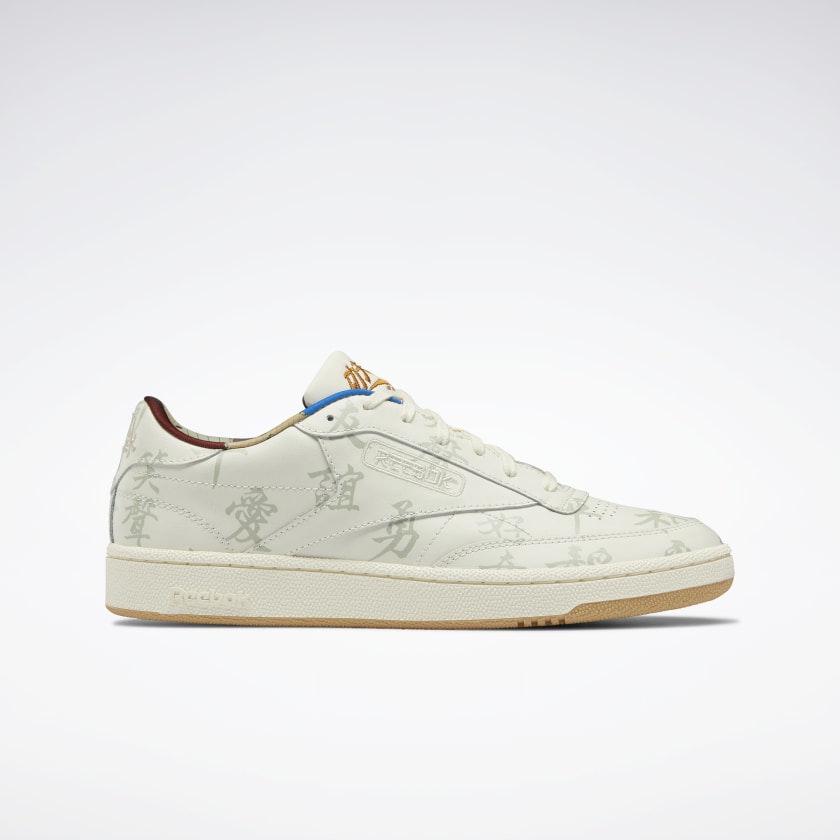 Kung Fu Panda x Reebok Club C 85 "Beige"