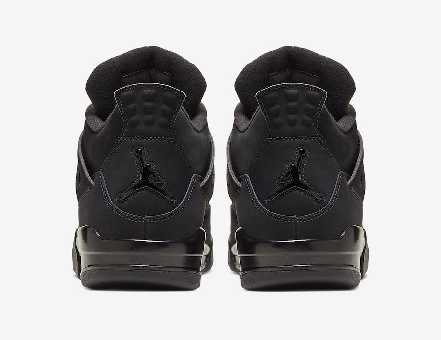 Air Jordan 4 "Black Cat"