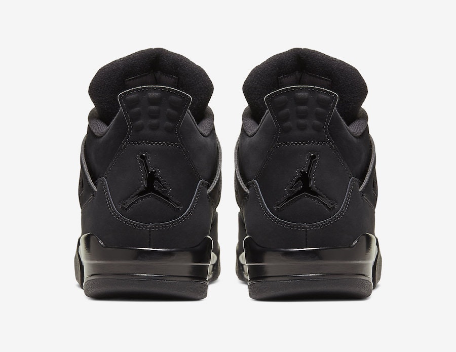 Air Jordan 4 "Black Cat"