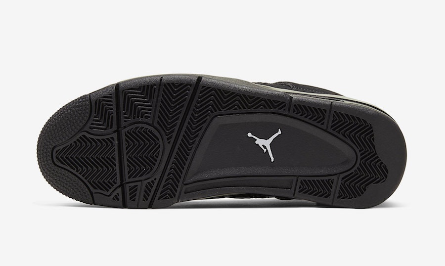 Air Jordan 4 "Black Cat"