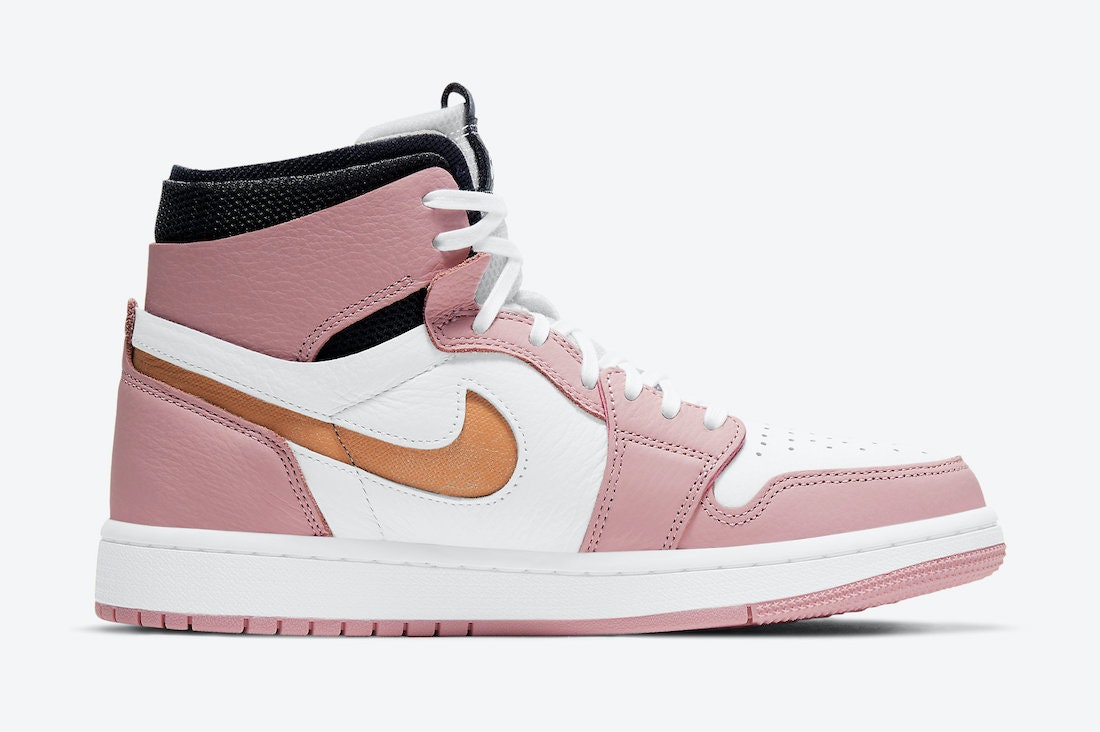 Air Jordan 1 Zoom Comfort “Pink Glaze”