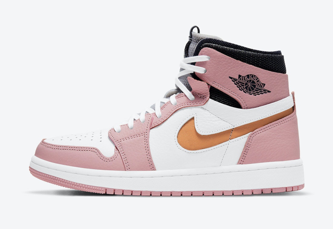 Air Jordan 1 Zoom Comfort “Pink Glaze”