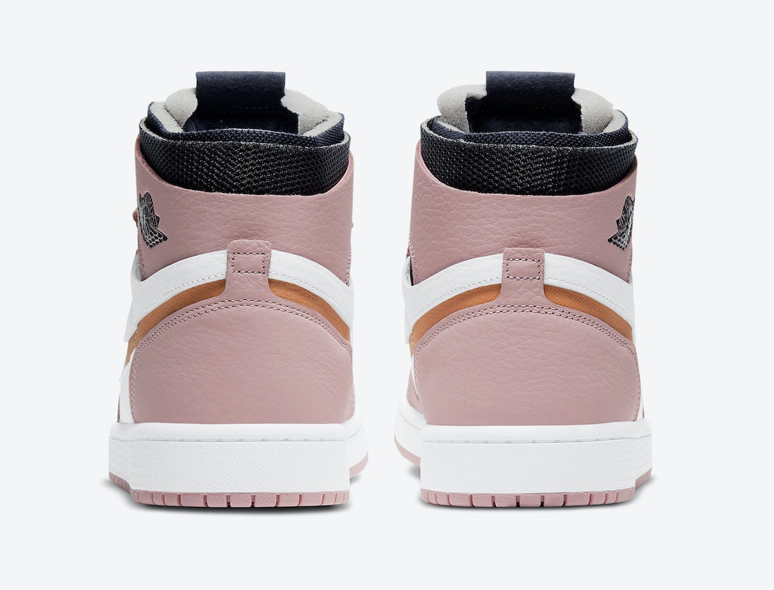 Air Jordan 1 Zoom Comfort “Pink Glaze”