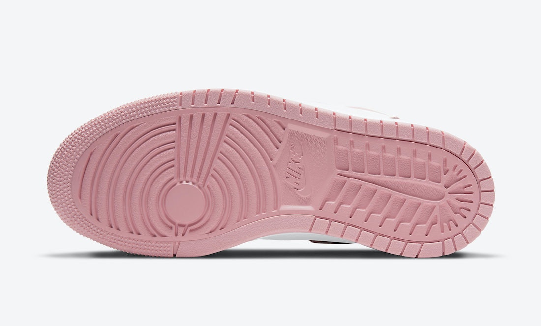 Air Jordan 1 Zoom Comfort “Pink Glaze”