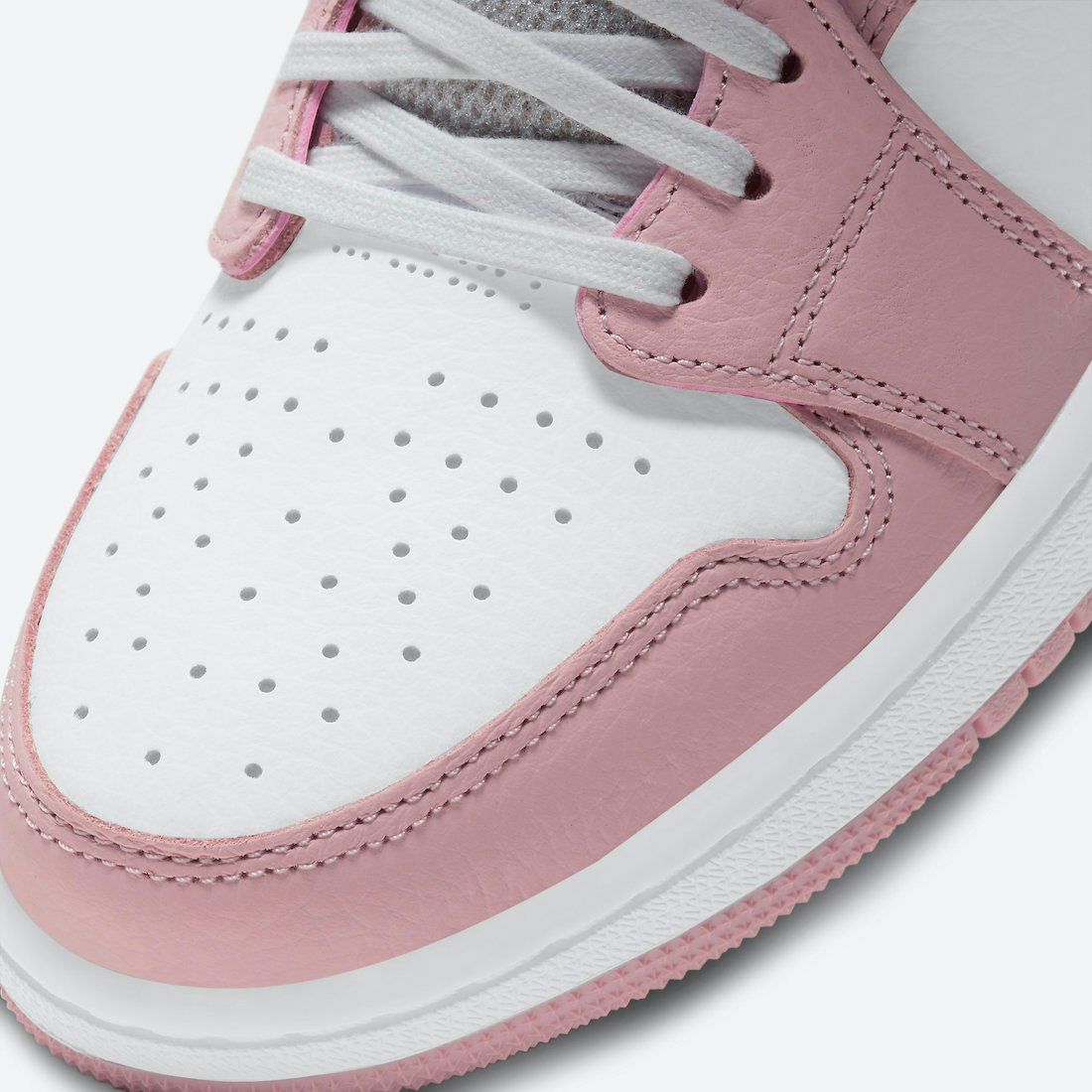 Air Jordan 1 Zoom Comfort “Pink Glaze”