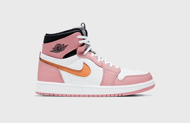 Air Jordan 1 Zoom Comfort “Pink Glaze”