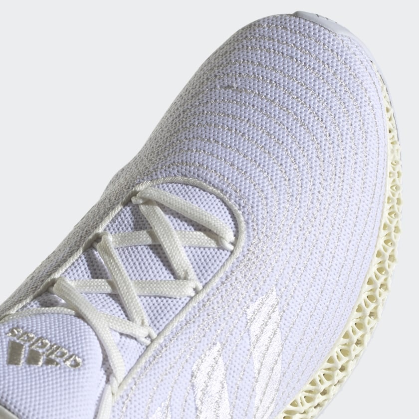 Parley x adidas Ultra 4D “White”