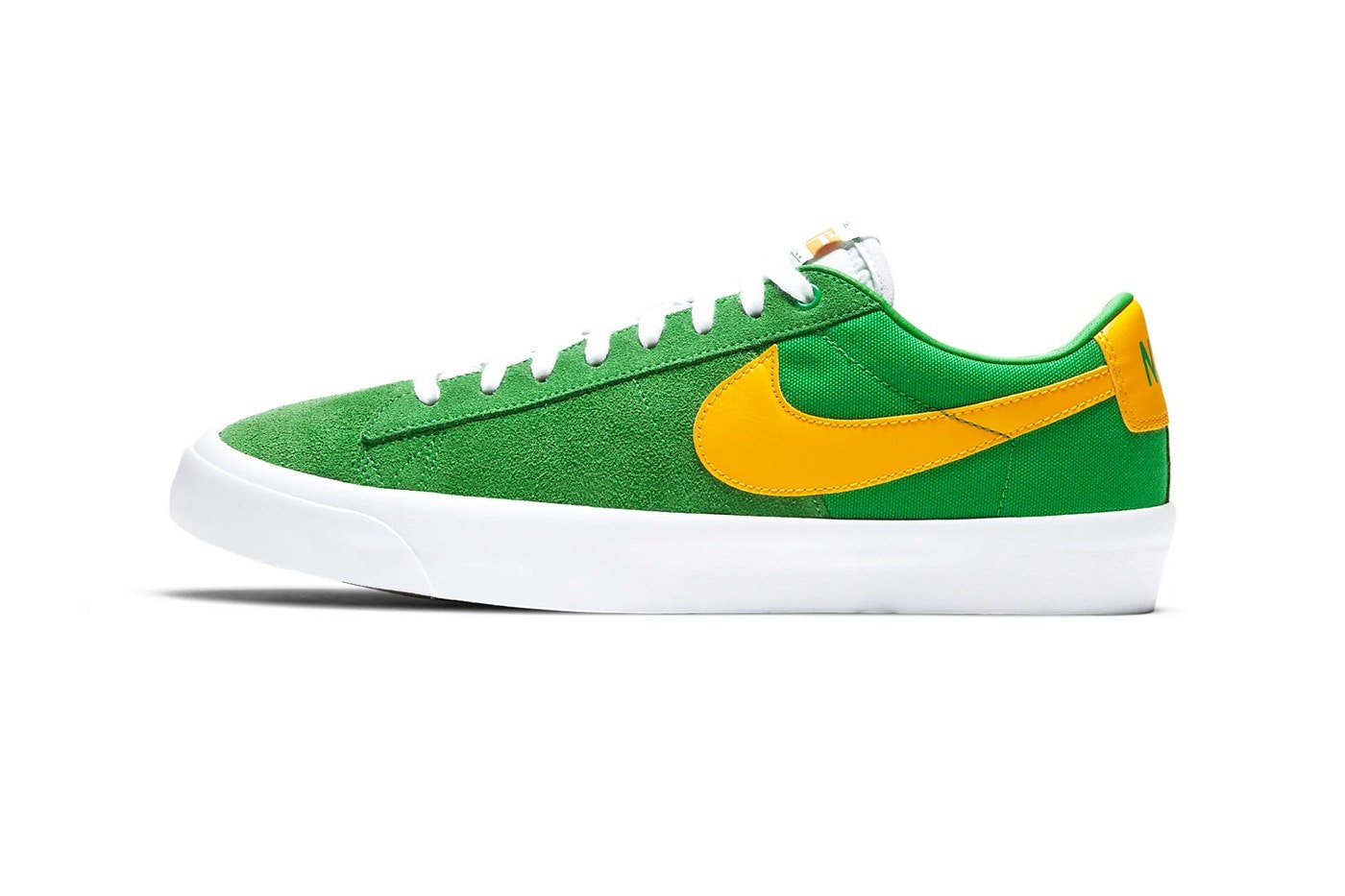 Nike SB Zoom Blazer Low GT "Lucky Green"