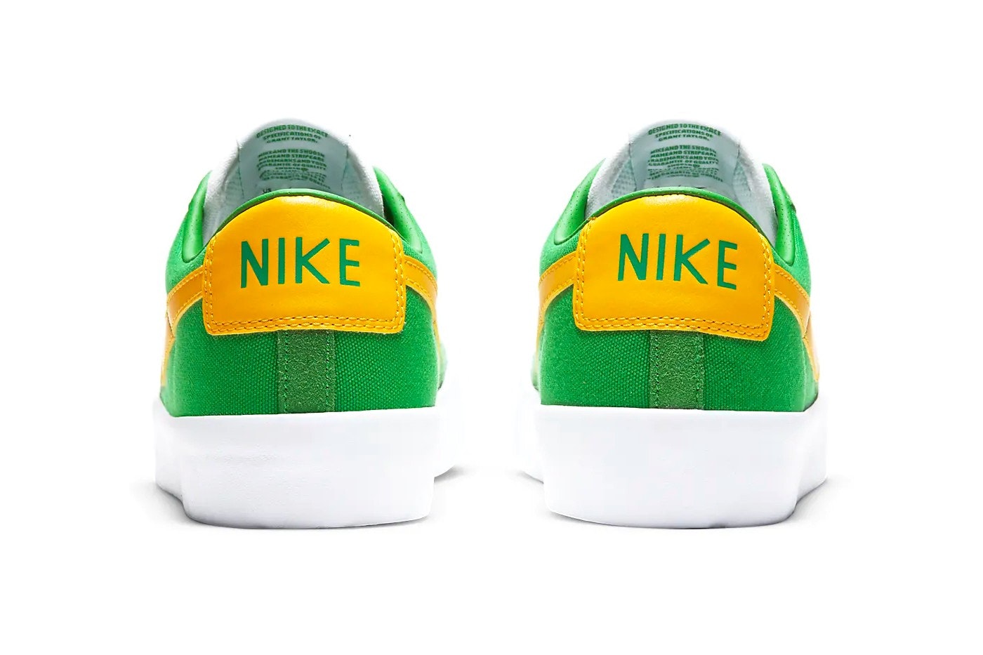 Nike SB Zoom Blazer Low GT "Lucky Green"