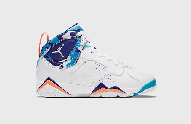 Air Jordan 7 Retro GS "Chlorine Blue" Air Jordan 7 Retro GS "Chlorine Blue"