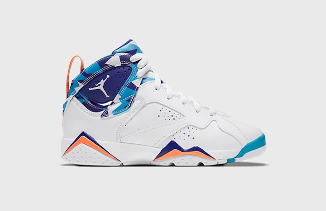 Air Jordan 7 Retro GS "Chlorine Blue"