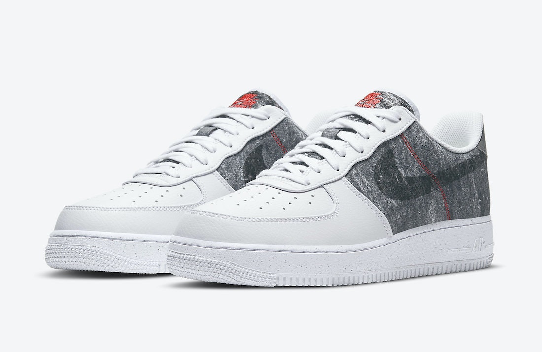 Nike Air Force 1 ’07 LV8 "Recycled White"