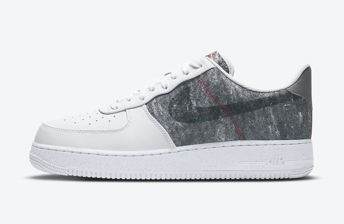 Nike Air Force 1 ’07 LV8 "Recycled White"